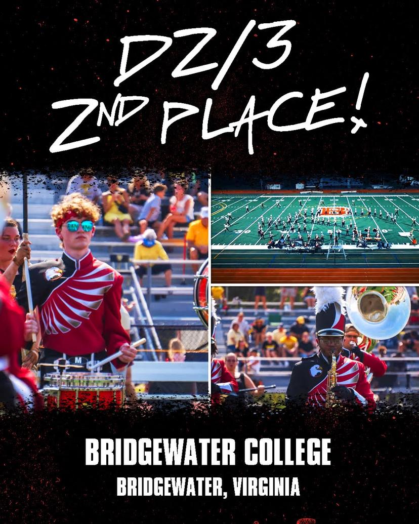 2nd Place - Bridgewater College